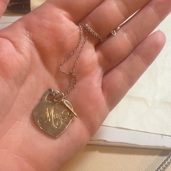 Tiffany and co necklace - Picture 1 of 3